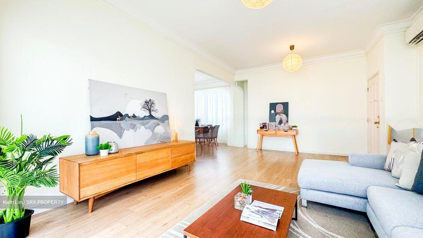 Botanic Gardens Mansion (D10), Apartment #474321461